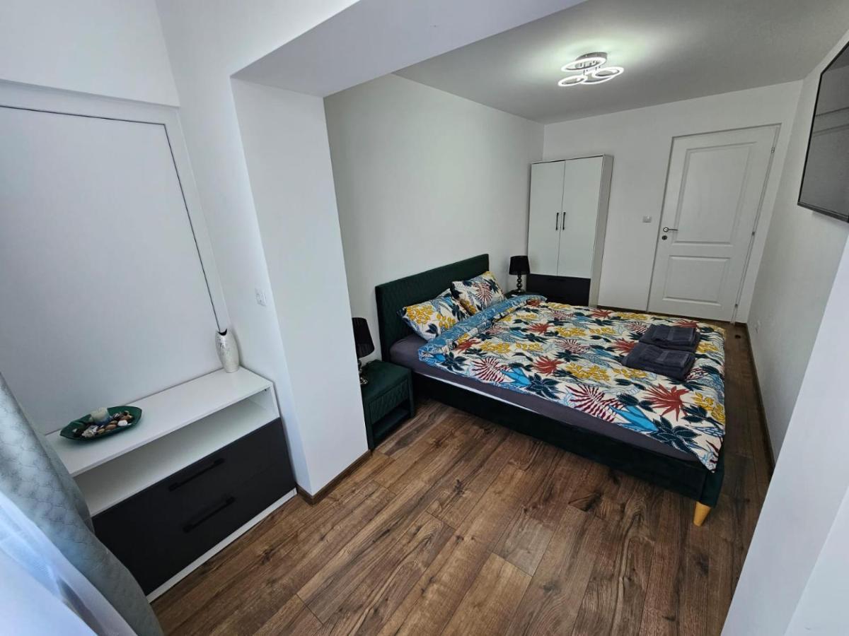 Apartment Modern Scala Zalau